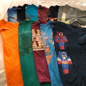 Boys Tee Bundle